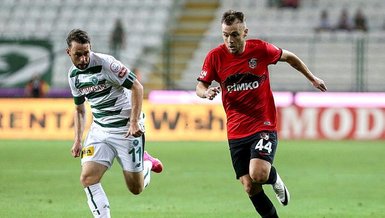 Konyaspor 2-0 Gaziantep FK (MAÇ SONUCU - ÖZET)