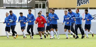 Trabzonspor’da G.Saray maçı hazırlıkları