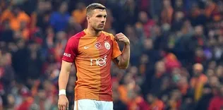 G.Saray kendini sağlama aldı