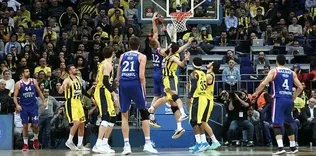 Türk derbisi Fenerbahçe’nin!