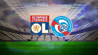 Lyon-RC Strasbourg maçı izle: Ne zaman, saat kaçta ve hangi kanalda?