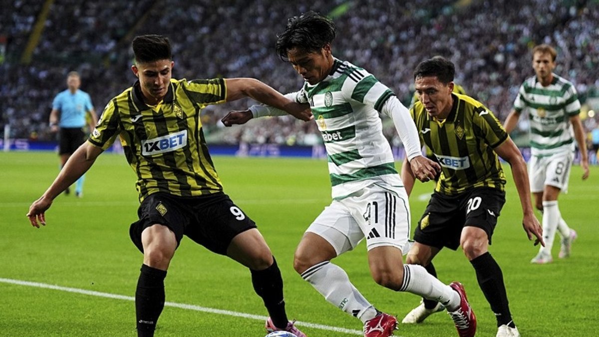 Celtic 0-0 Kairat Almaty (MAÇ SONUCU-ÖZET)