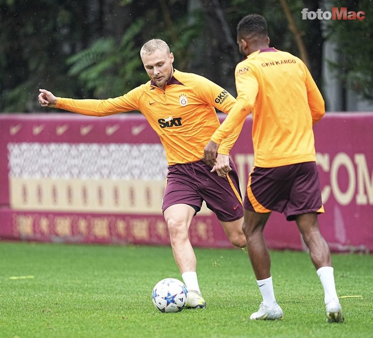 İngilizler duyurdu: Manchester United'da Galatasaray maçı öncesi büyük korku!