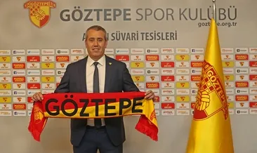 Göztepe'de Kemal Özdeş dönemi!