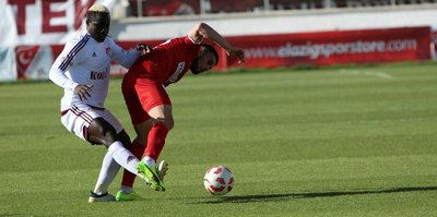 Elazığ hayat buldu