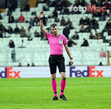 UEFA Avrupa Ligi’nde haftanın 11’i! Beşiktaş’tan 2 isim...