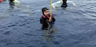 Serbest dalışta en iyiler Kaş’ta yarışacak