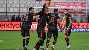 Boluspor İstanbul'da kazandı!