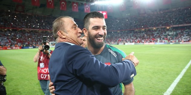 Arda Turan'dan Galatasaray açıklaması!