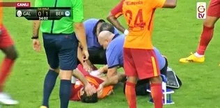 Galatasaray’da Selçuk İnan şoku