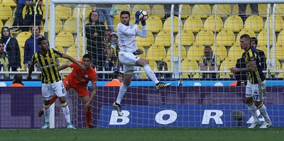 Fener’le bir ilki yaşadı