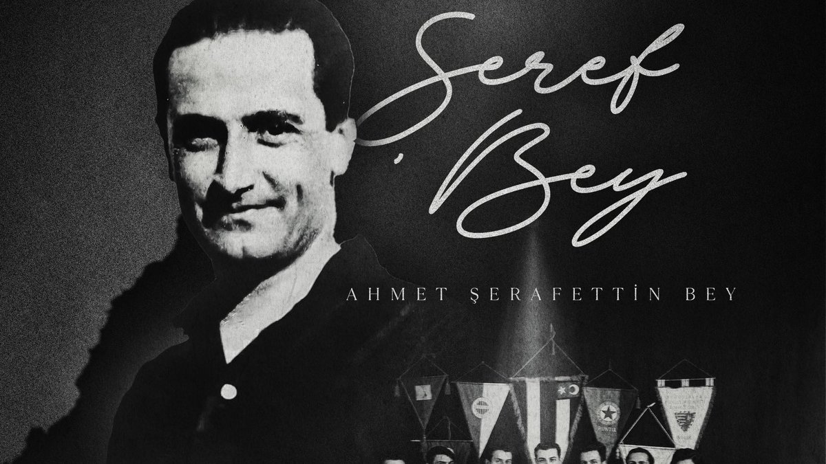 Beşiktaş'ta Şeref Bey kabri başında anıldı