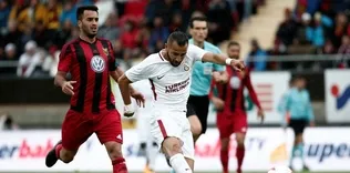 Cimbom hücum yapamıyor!