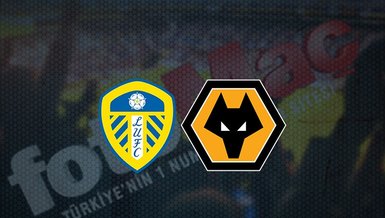 Leeds United - Wolverhampton maçı ne zaman, saat kaçta? Hangi kanalda canlı yayınlanacak? | İngiltere Premier Lig