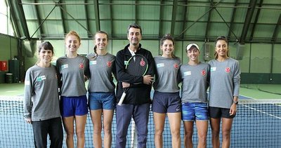 Milli tenisçilerin Fed Cup’taki ilk rakibi Hırvatistan