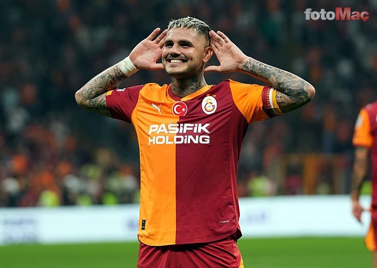 GALATASARAY HABERİ - Icardi’den sert mesaj! “Bana saldırırken kendi sonlarını imzaladılar”
