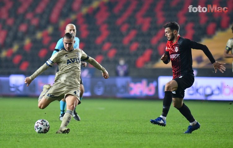 Cüneyt Çakır'dan Gaziantep - Fenerbahçe maçı itirafı! "Pelkas'ın golünde ofsayt yok"