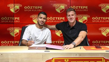 Göztepe yeni transferini duyurdu!