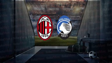 Milan-Atalanta maçı ne zaman, saat kaçta? Hangi kanalda canlı yayınlanacak? | İtalya Serie A