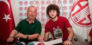 Oğuz Antalyaspor'da