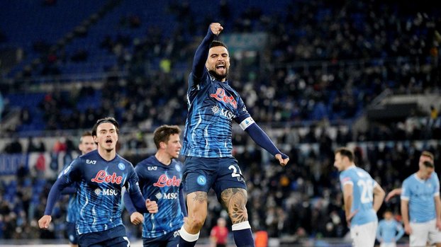 Lazio - Napoli: 1-2 (MAÇ SONUCU - ÖZET)