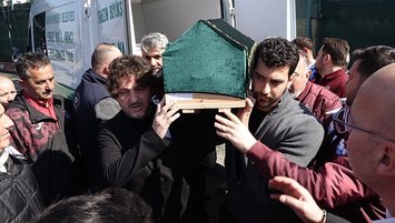 Orhan Kaynak’a veda