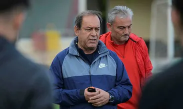 Kazanmaya geldik