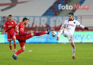 Spor yazarları Trabzonspor’un Gaziantep FK’yı 1-0 yendiği maçı yorumladı