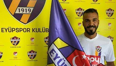Uğur Akdemir Eyüpspor'da