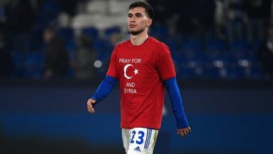 Schalke 04'ün genç oyuncusu Mehmet Aydın Türkiye Milli Takımı'nı tercih etti