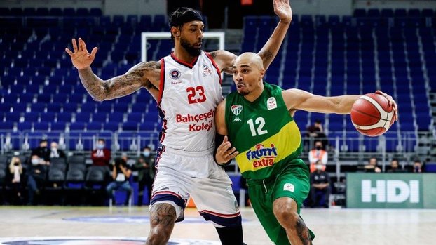 Bahçeşehir çok rahat