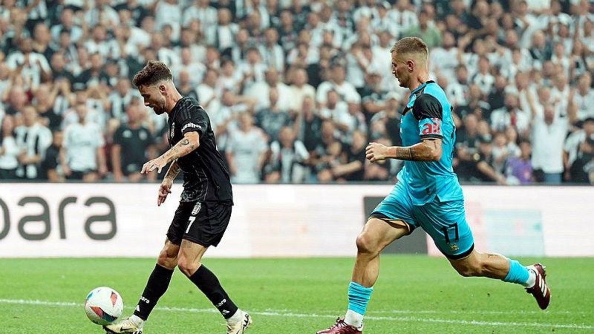 Rafa'dan 5'te 5