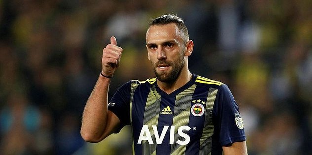 Fenerbahçe'de Vedat Muriç: Olmak istediğim yerdeyim
