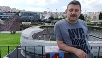 Beyin kanaması geçirdi