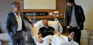 Antibiyotik kullanması tetikledi mi?