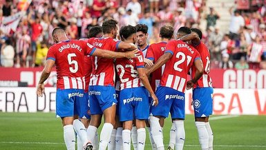 İspanya’da Girona şov