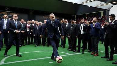 Kıbrıs’ta büyük gün! Başkan Recep Tayyip Erdoğan sahaya çıkıyor