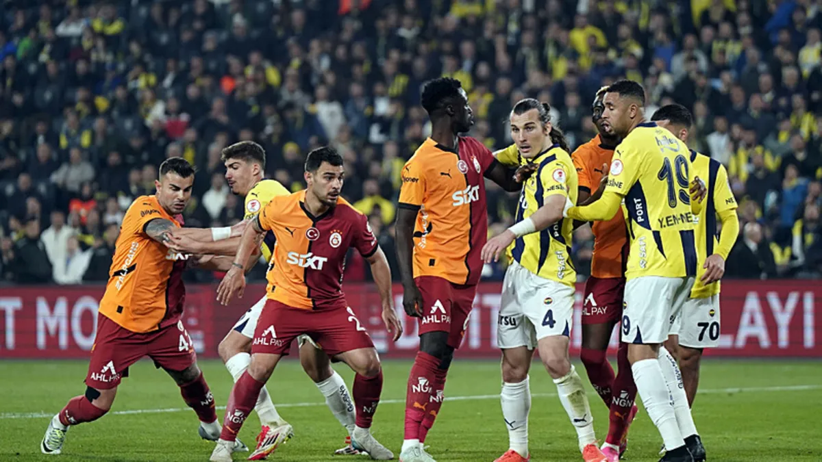 Abdullah Ercan’dan derbi yorumu! “Kadıköy’de kesin favori…”