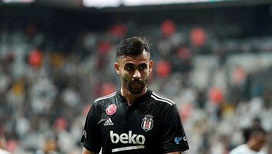 Son dakika spor haberi: Beşiktaş'a Rachid Ghezzal'dan kötü haber (BJK spor haberi)