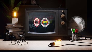 Antwerp - Fenerbahçe maçını şifresiz veren kanallar...