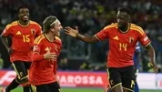 Belçika İtalya'yı deplasmanda mağlup etti!