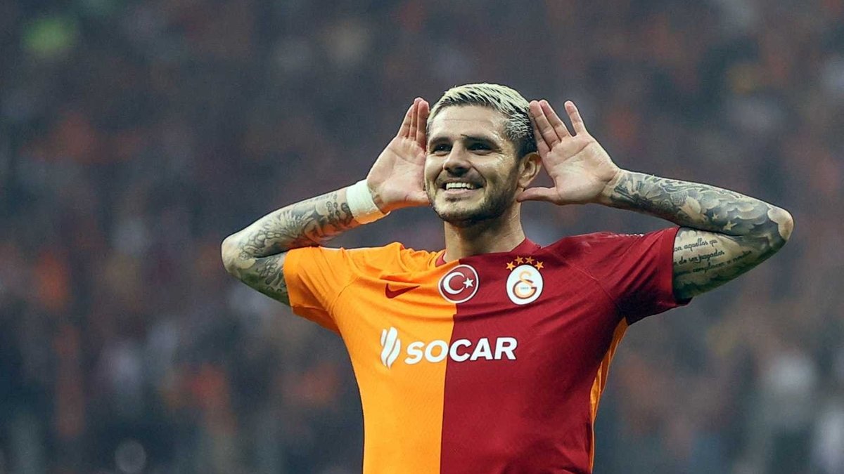 Galatasaray'da Icardi şampiyonluk kutlamalarına katılacak mı? Galatasaray'da Icardi şampiyonluk kutlamalarına katılacak mı?