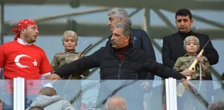 ‘İçimiz kan ağlıyor’ 1 puanı