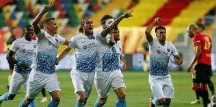 Yeniler hızlı başladı