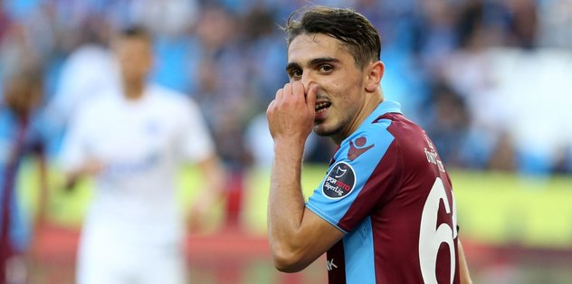 Trabzonsporlu Abdülkadir Ömür 'golden boy' listesine girdi