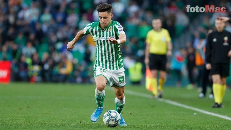 Son dakika spor haberleri: Galatasaray'ın transfer gündemindeki isimler belli oldu! Alex Moreno, Ryan Bertrand, Ryan Porteous... | GS haberleri