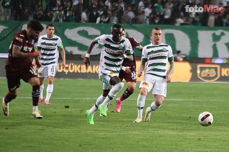 Spor yazarları Konyaspor - Trabzonspor maçını değerlendirdi