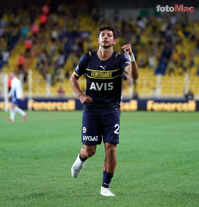 Fenerbahçe Helsinki maçındaki o görüntü dünya basınında manşet oldu! Muhammed Gümüşkaya...