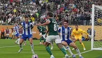 Palmeiras ile Porto yenişemedi