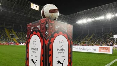 Trendyol Süper Lig'in 36. hafta maçları için flaş fikstür kararı!